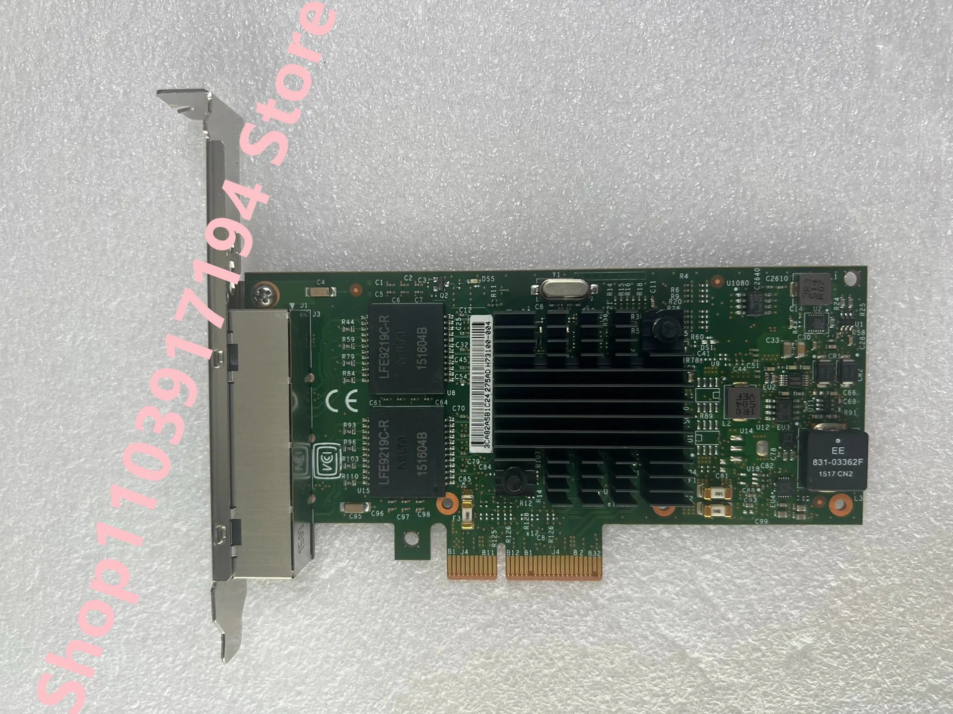 FOR  HP 366T Gigabit Network card 811546-B21 816551-001 811544-001  I350