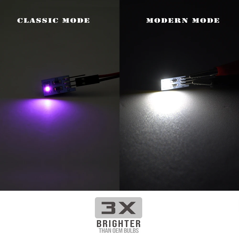 4/10PCs LED Door Panel Ambient Lights For BMW 2 3 4 5 7 Series F48 X1 F82 F83 M4 F45 F46 F30 F31 F34 F32 F33 F36 F10 F11 F07 F01 image 3