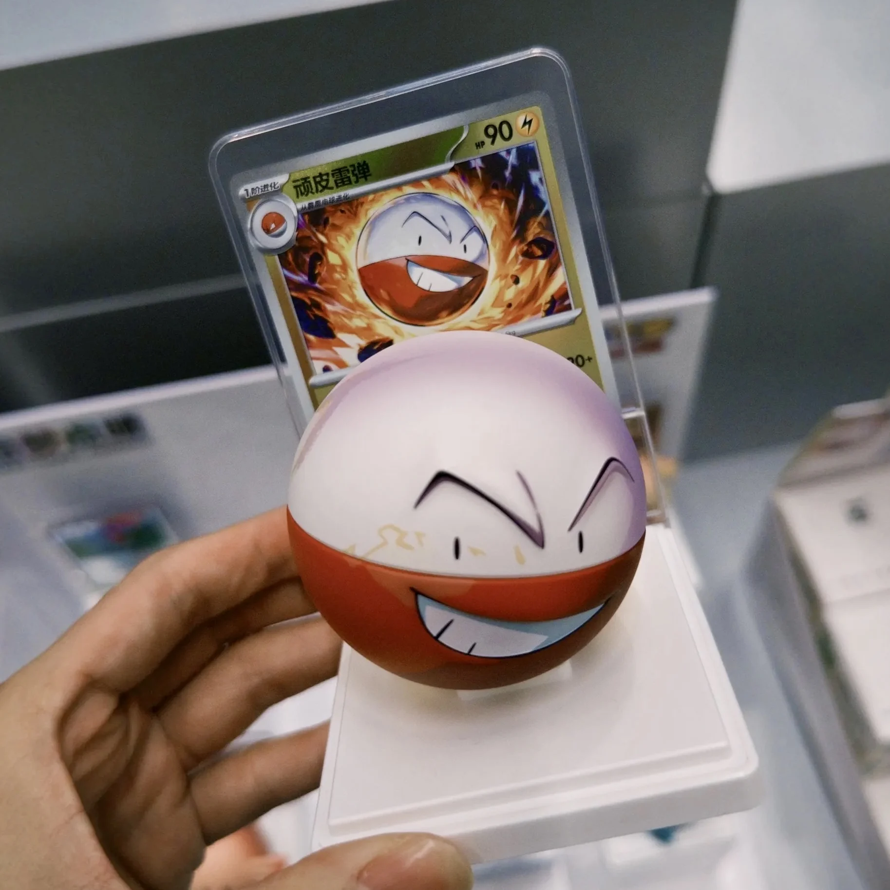 New Original Genuine Chinese Pokemon PTCG Cards Dream Finishing Touches Collected 151 Figure Set Gift Boxes Collected Boy Gifts