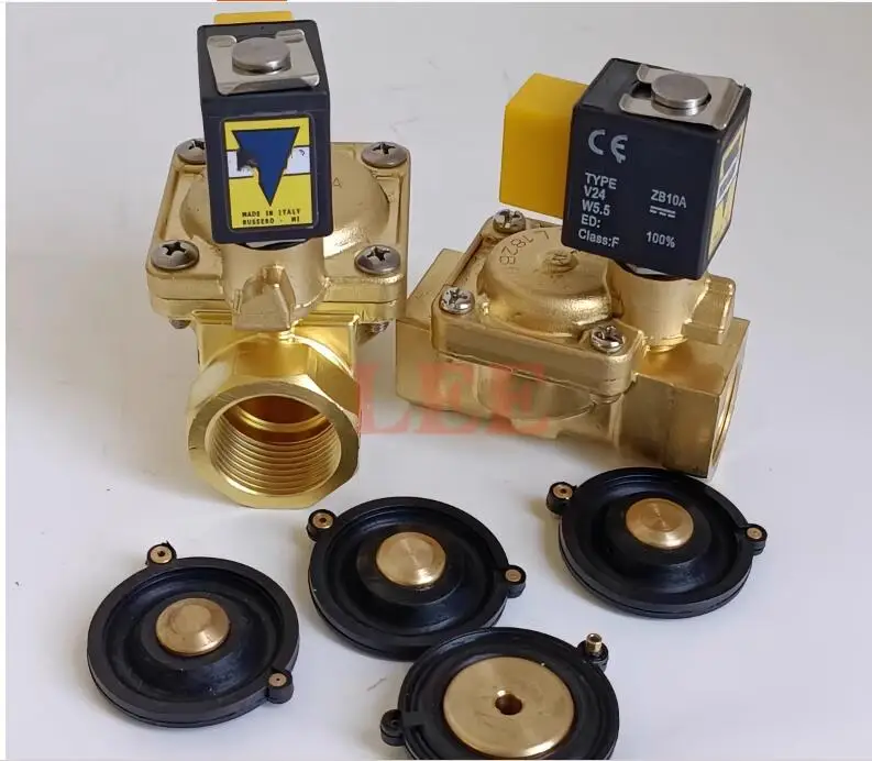 Original brand new L182B01-ZB10A G3/4 L182B01-ZB10A G1/2 two position two-way solenoid valve
