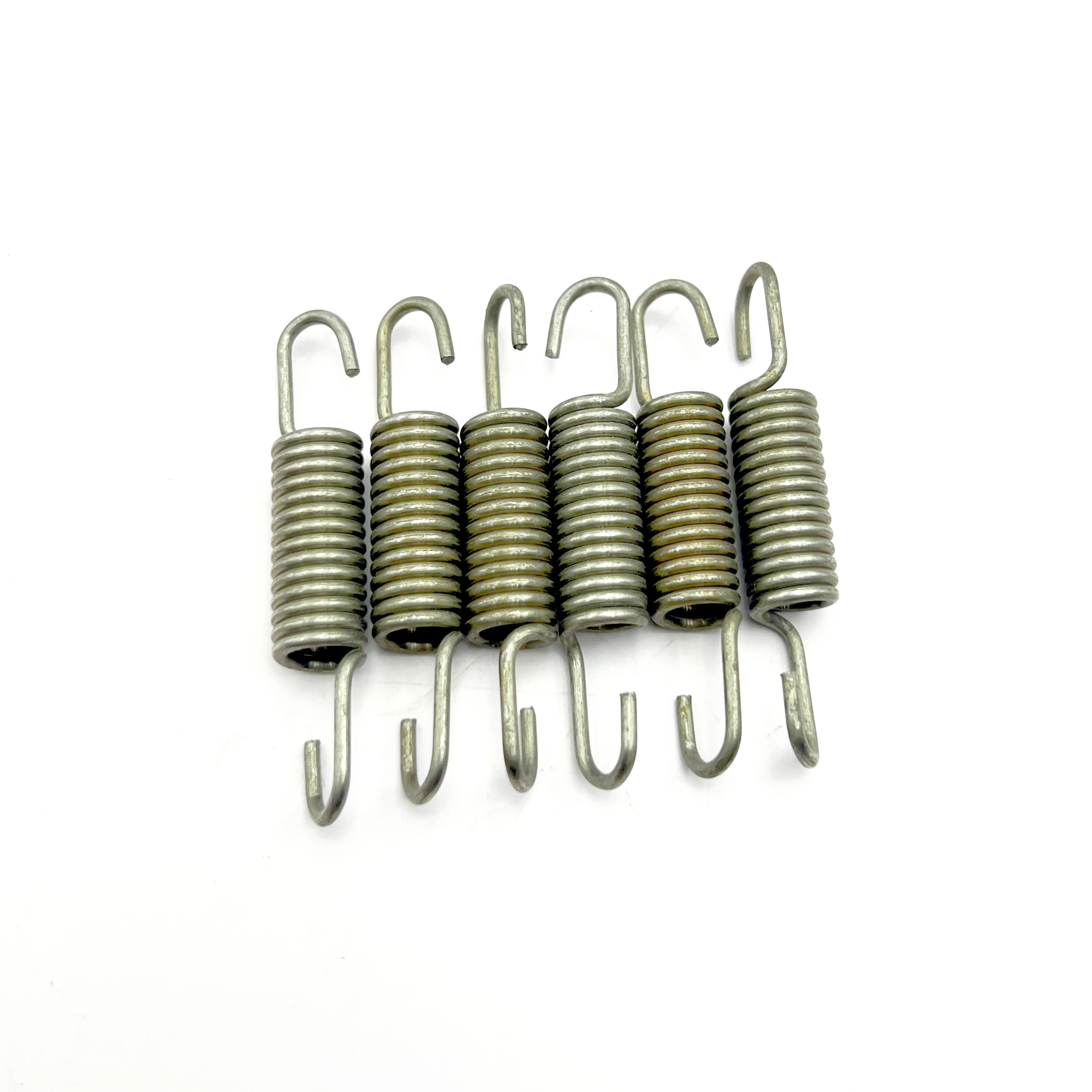 6PCS Muffler Drag Spring for CFmoto 400 450 191Q 500 CF188 500S 520 500HO 550 191R 600 CF196 625 191S 9010-020185 9CR6-020002
