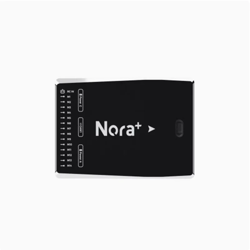 Drone Flight Controller Pixhawk Open Source Nora+Flight Control Multi Rotating Fixed Wing Hanging Flight Module PX4