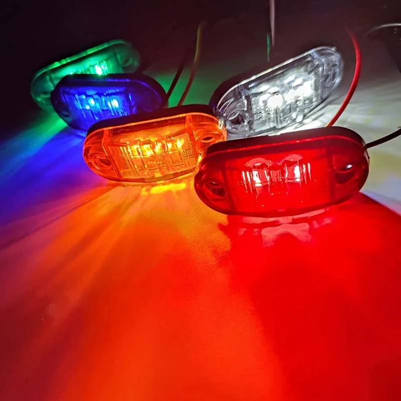 Nilight 10PCS 2.5