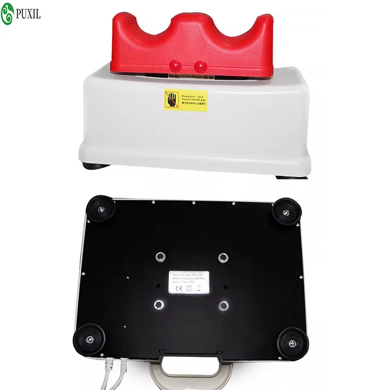 New Rocking Machine Multi-function Aerobic Exercise Rocking Machine Rehabilitator Foot Leg Muscle Relaxation Massager