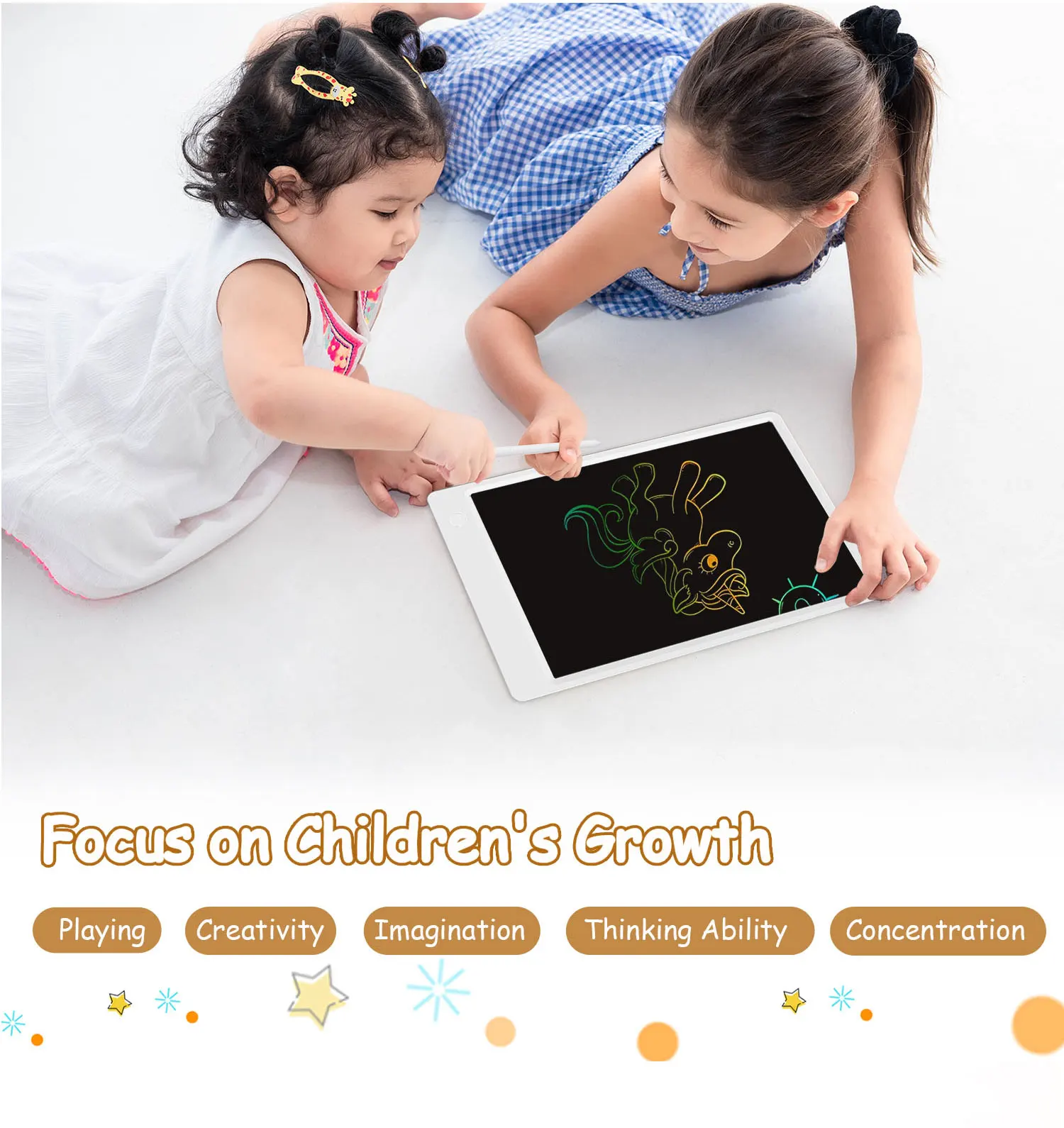 Copy Table A4 Large Format LED Tracing Light Professional Drawing Light Board with Three-Colour Charging