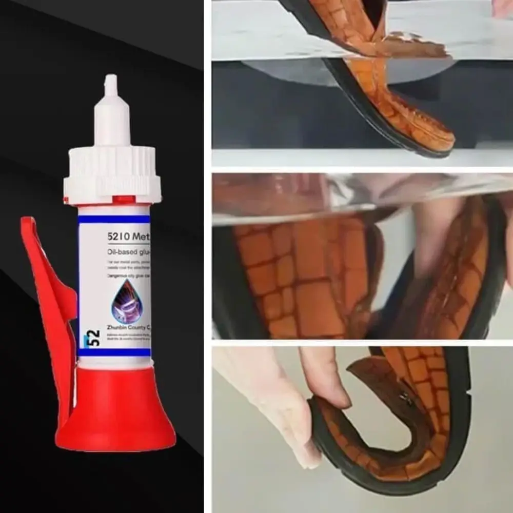 40ml Solder Multi-Material Repair Adhesive High-Strength Quick Dry Universal Super Glue Powerful Welding Agent Repair Home