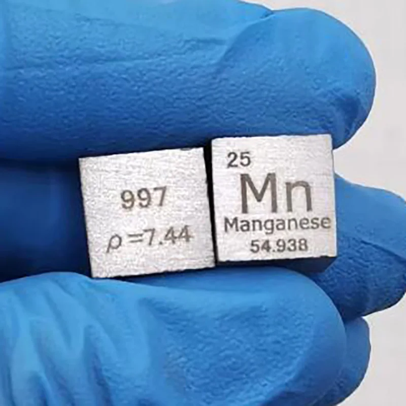 High Purity Periodic Table Collection 1cm Metal Element Cubes 10mm Size