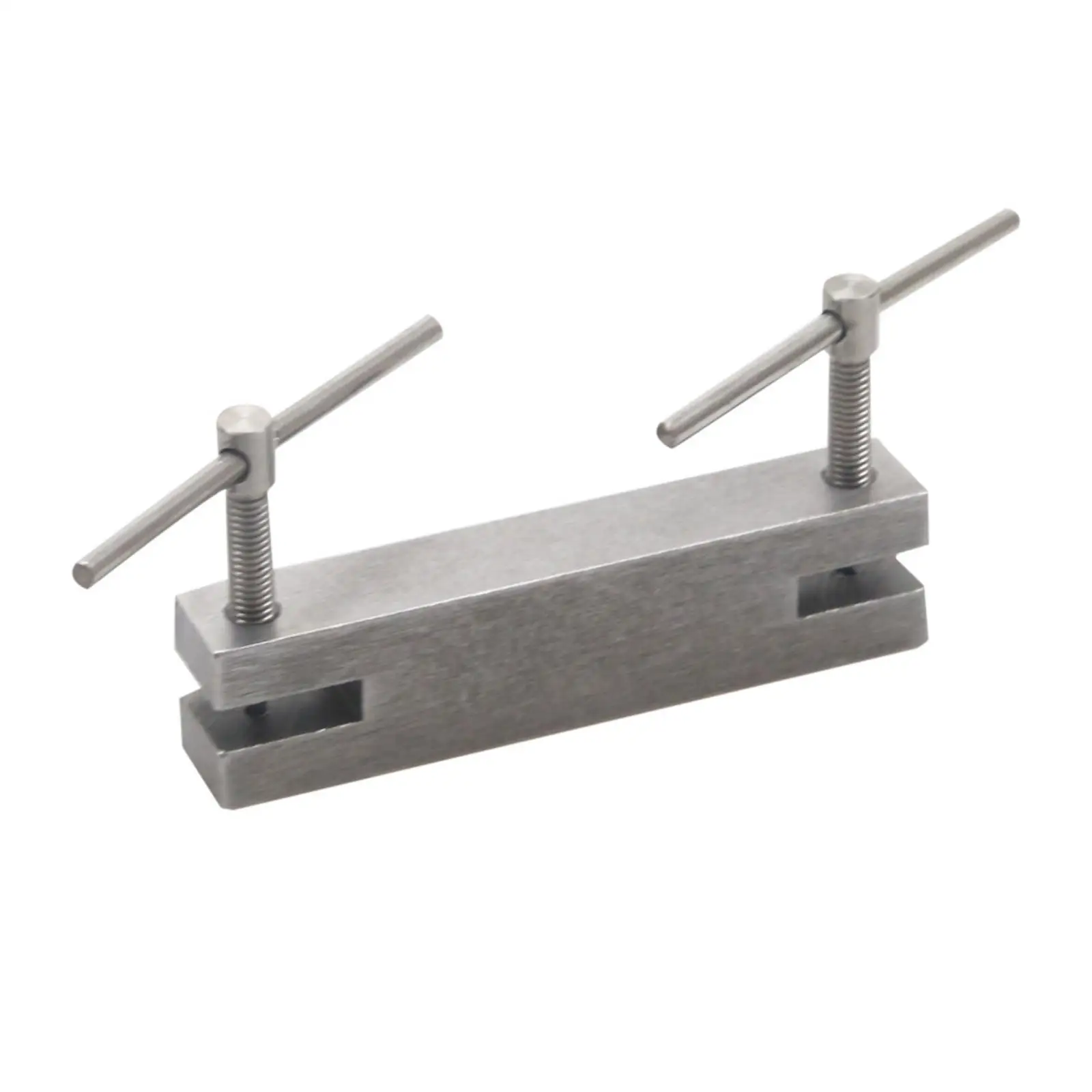 Screw Punch with T-Handles Manual Jewelry Punch Tool Portable for Crafters