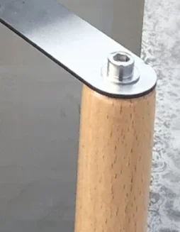 Complete list of welding gun accessories for argon arc welding with ceramic nozzle, filter screen, fluid guide, ceramic nozzle,