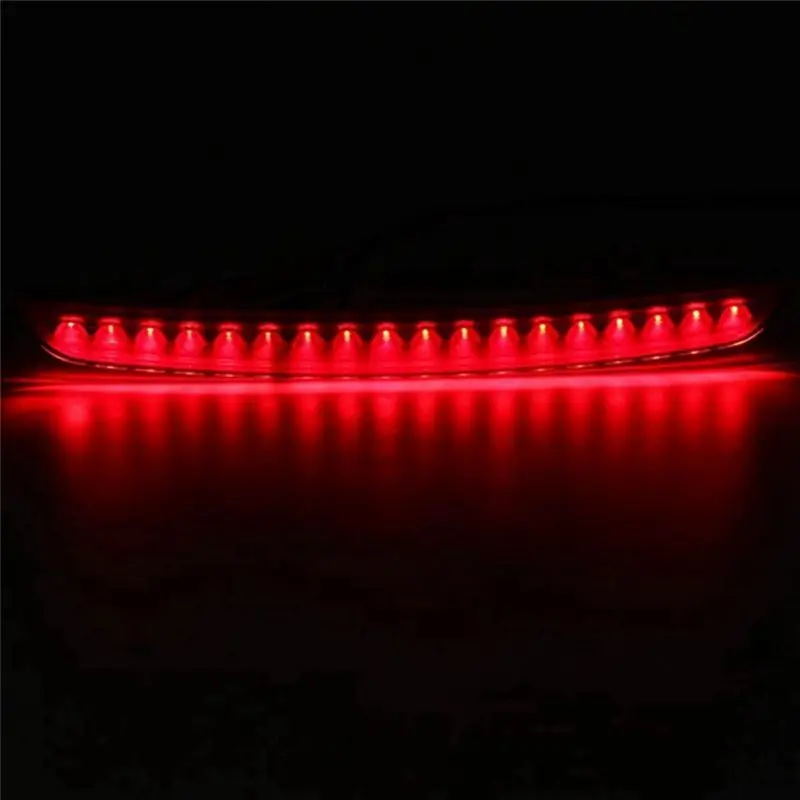 

Attractive- Third High Brake Light LED Brake Light Rear Tail Light Auto for Audi MK2 TT 8J0945097