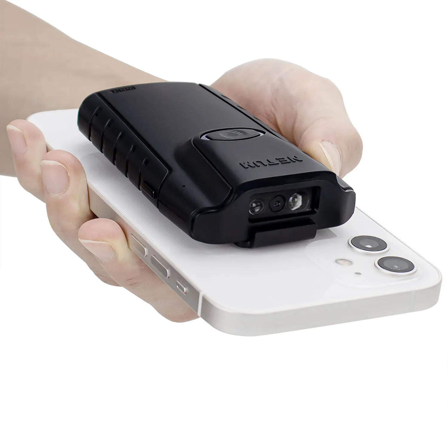 

Top E800 Bluetooth 2D Barcode Scanner Pocket Wireless QR Reader Data Matrix PDF417 IOS Android Windows