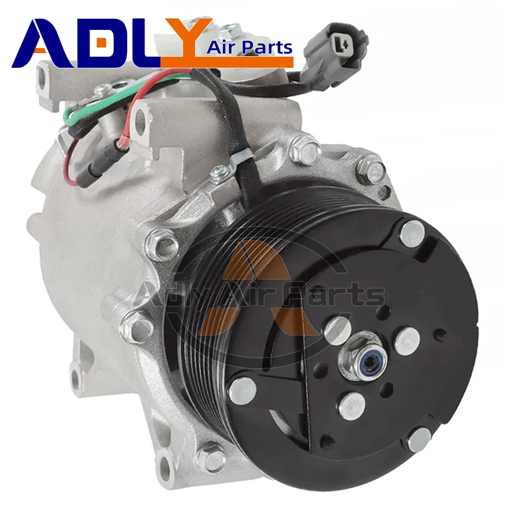 TRSA09 혼다 시빅용 AC 압축기 1.7L L4 2002 2003 2004 2005 38810PLMA11 38810PLMA12 38810PRA006 38810-PLM-A12