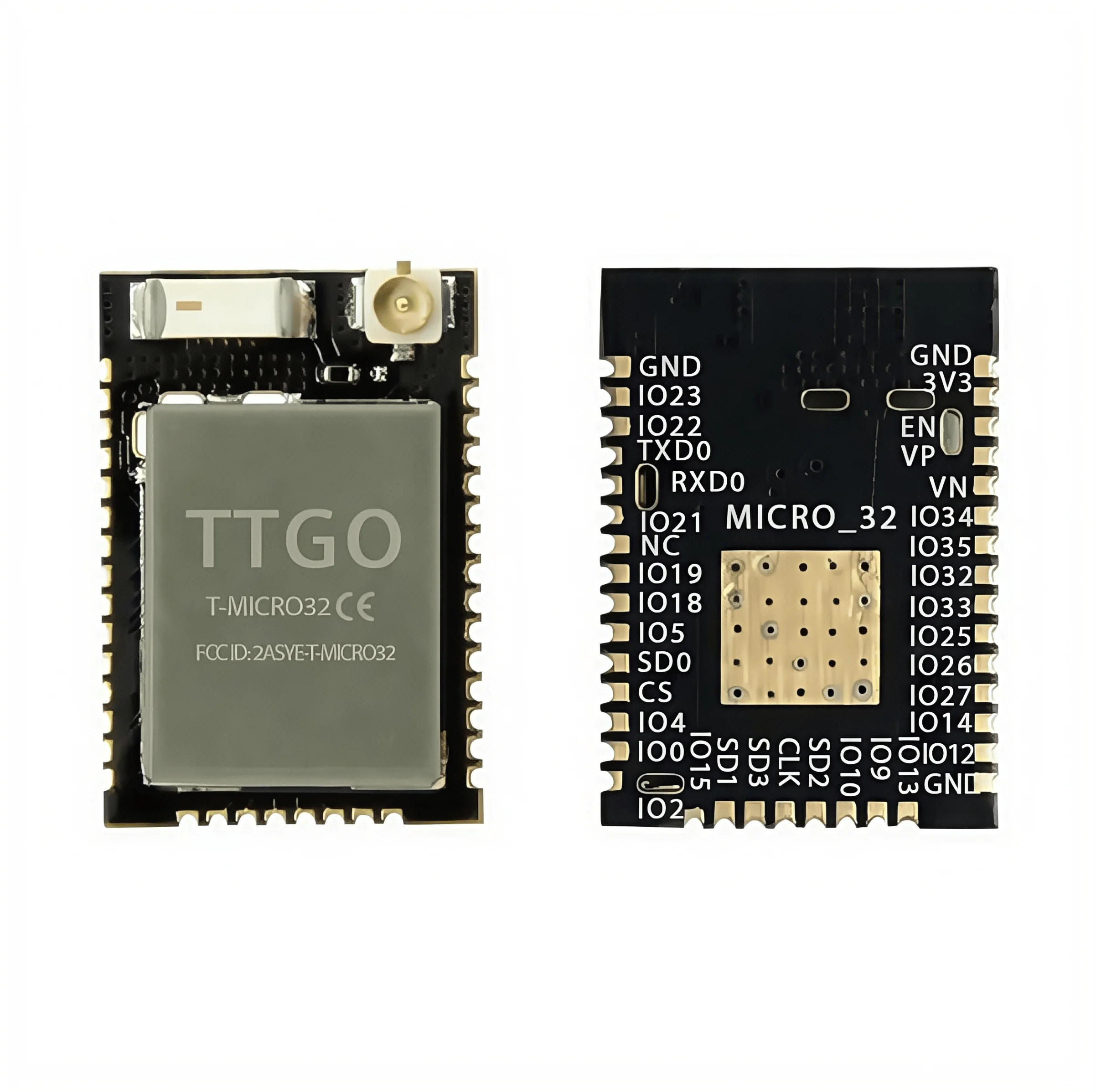 Lilygo® T-Micro32 P…