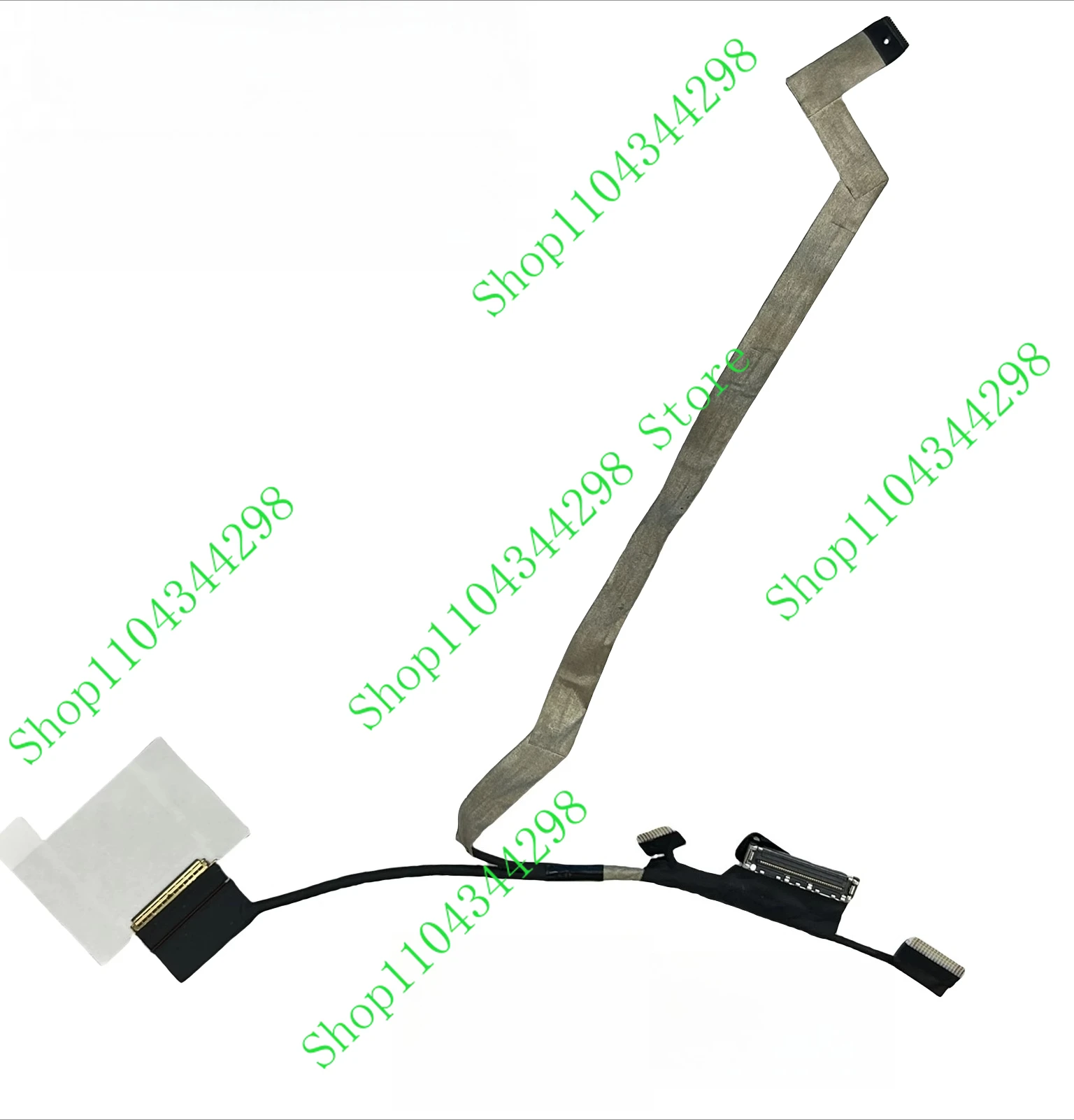 PJE new for Dell Latitude 5420 E5420 led lcd lvds cable K19NX 0K19NX DC02C00RJ00