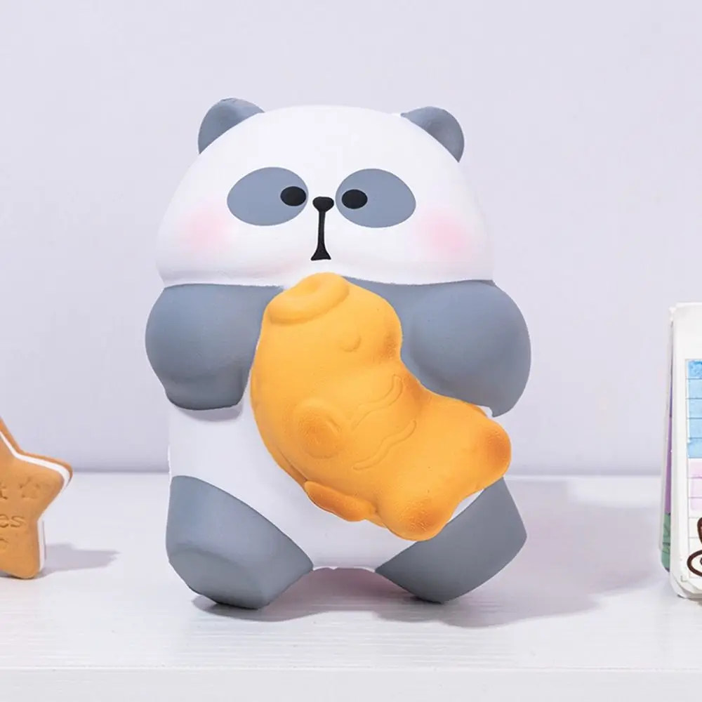 New PVC Panda Decompression toy Slow Rising Squeeze Squeeze Toy Toys Gift Stress Relief Fidget Toys children