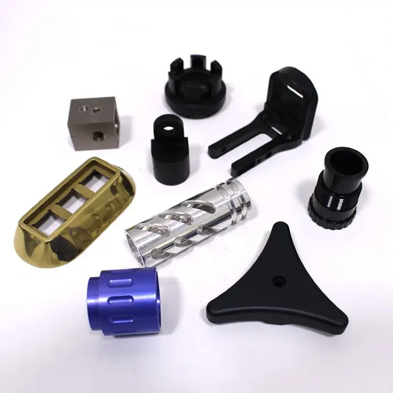 

High Precision Parts Cnc Turning Machining Aluminum OEM ODM Drilling Milling Service