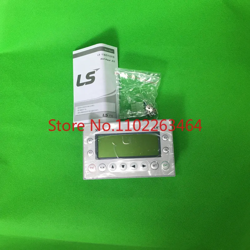 Korea LS Programmable Logic Controller XP10BKADC new and original condion