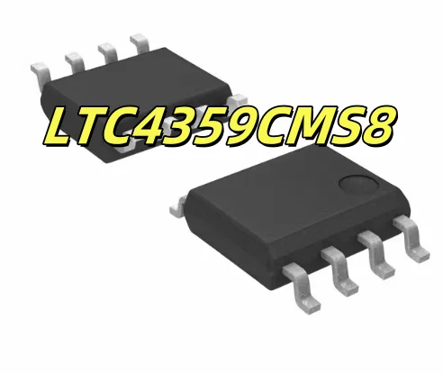 1PCS 100%NEW LTC4359CMS8 MSOP8  LTC4359 IC CHIPS IN STOCK