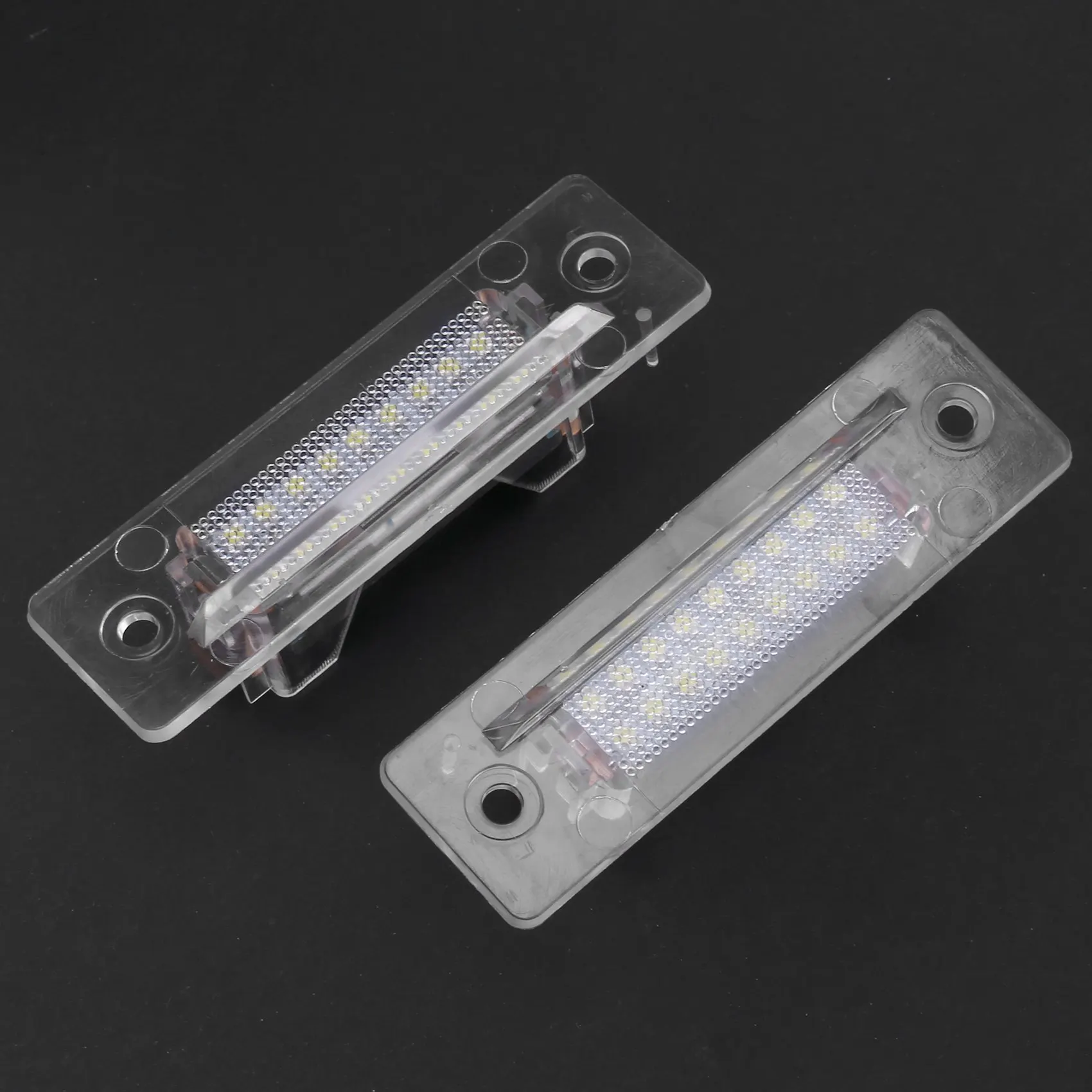 2Pcs Car LED License Plate Light 9646316200101C 96463162001 Fit for-Porsche 964 968 986 993 996 Accessories