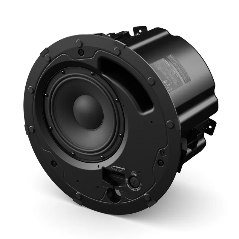 Altavoz de conferencia de cine musical integrado en el techo Subwoofer