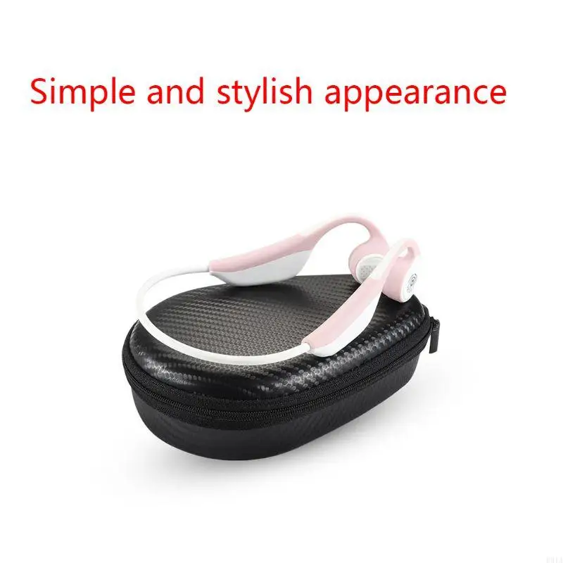 R91A สำหรับ AS800 AS600 ชุดหูฟัง Anti-Scratch ป้องกัน PU EVA ครอบคลุม