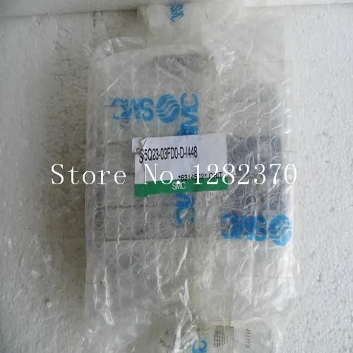 [SA] New original authentic special sales SMC solenoid valve SS5Q23-03FDO-D-1448 spot