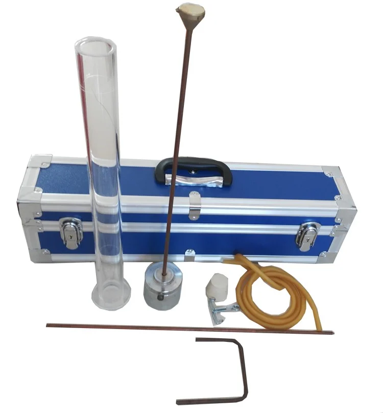 Sand Equivalent Test Sets / Sand Equivalent Tester / Sand Equivalent Test Apparatus