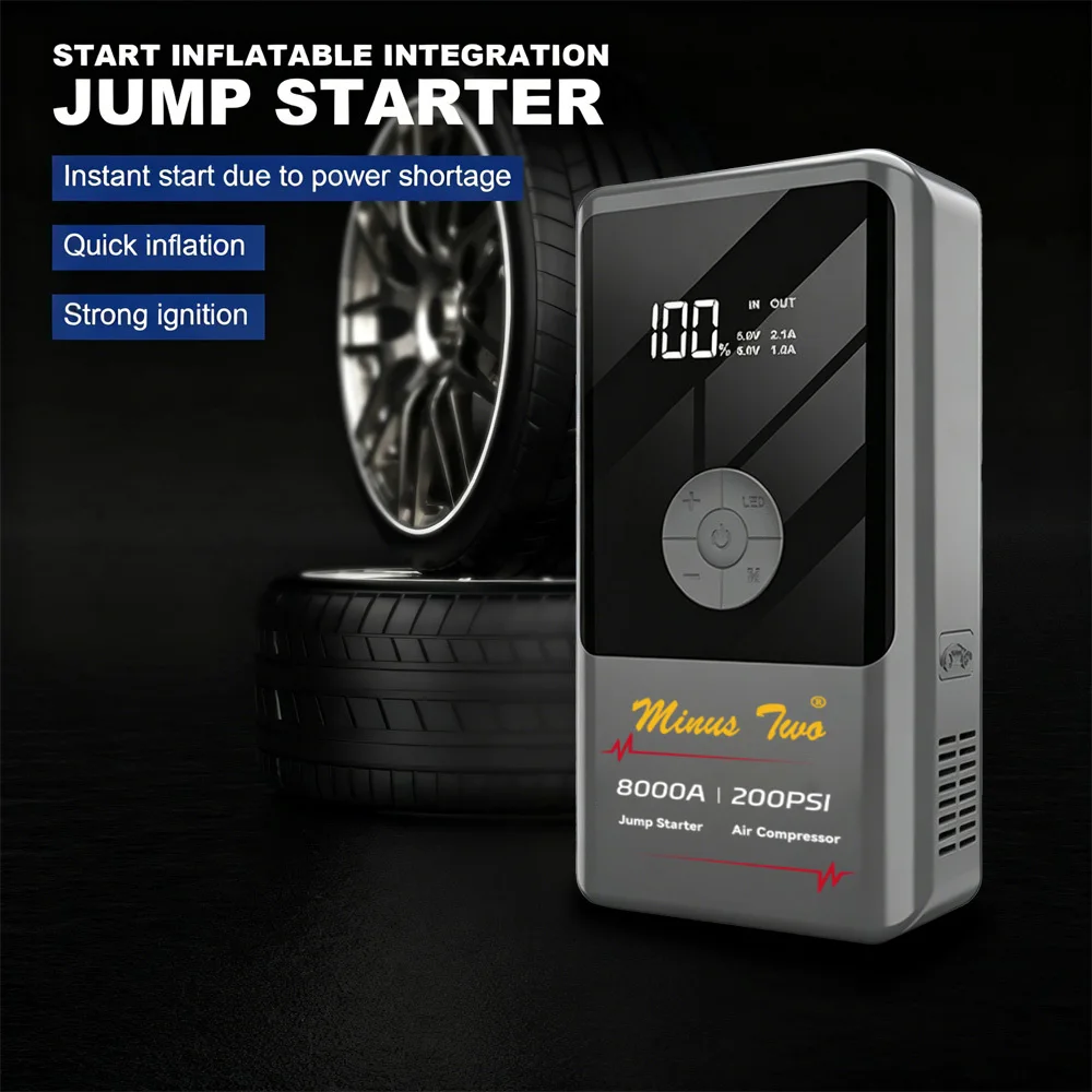 Thumbnail 4 - #72 Best Rated Portable Car Jump Starters to Buy in 2026