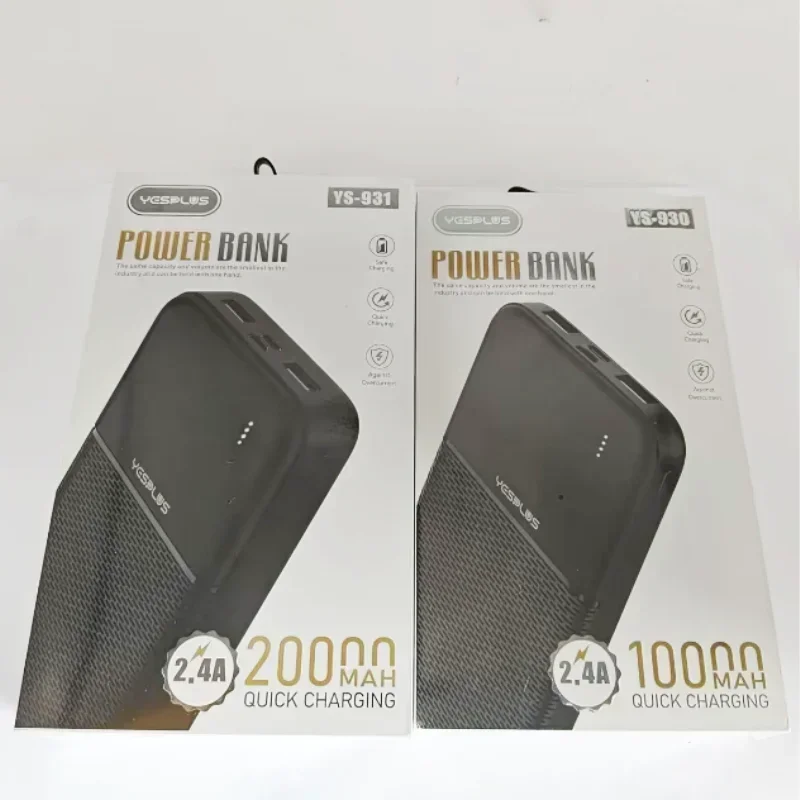 샤오미 화웨이 삼성 외장 배터리, PD20W 20000mAh, 휴대용 보조배터리 USB C타입 PD 20W 10000mAh 보조배터리