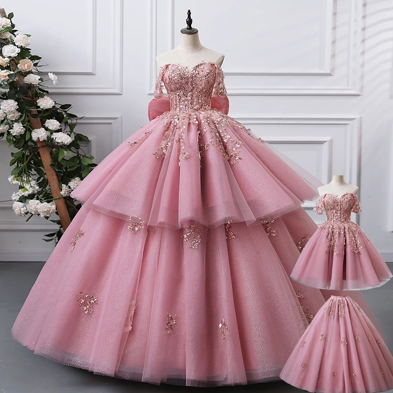 #52 Quinceanera Dresses Comparison Guide