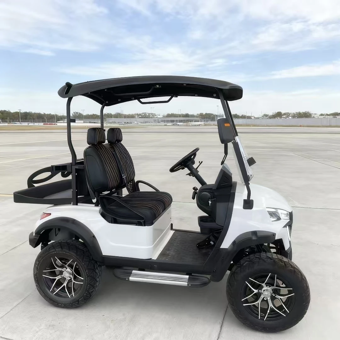 

Wholesale Electric Golf Cart Electric 2 Seater Club Car Golf Accessories