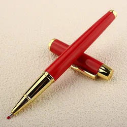 New Luxury Ballpoint Pen High Quality Business Writing Signing Pens Office Stationery Supplies Gift
