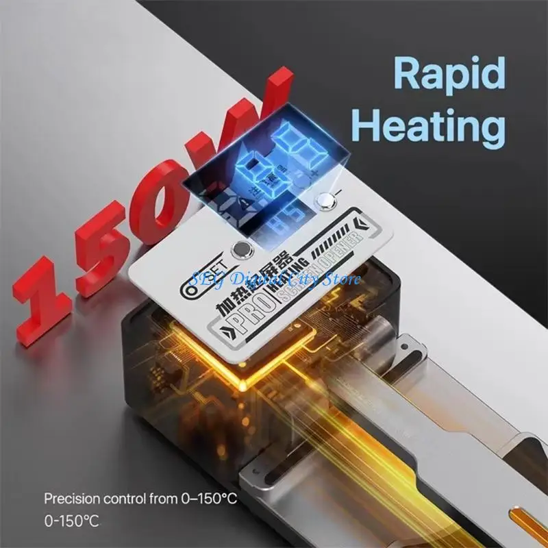 u75b-industrial-highly-power-150w-screen-separator-disassembly-tool-with-adjustable-suction-and-digital-display