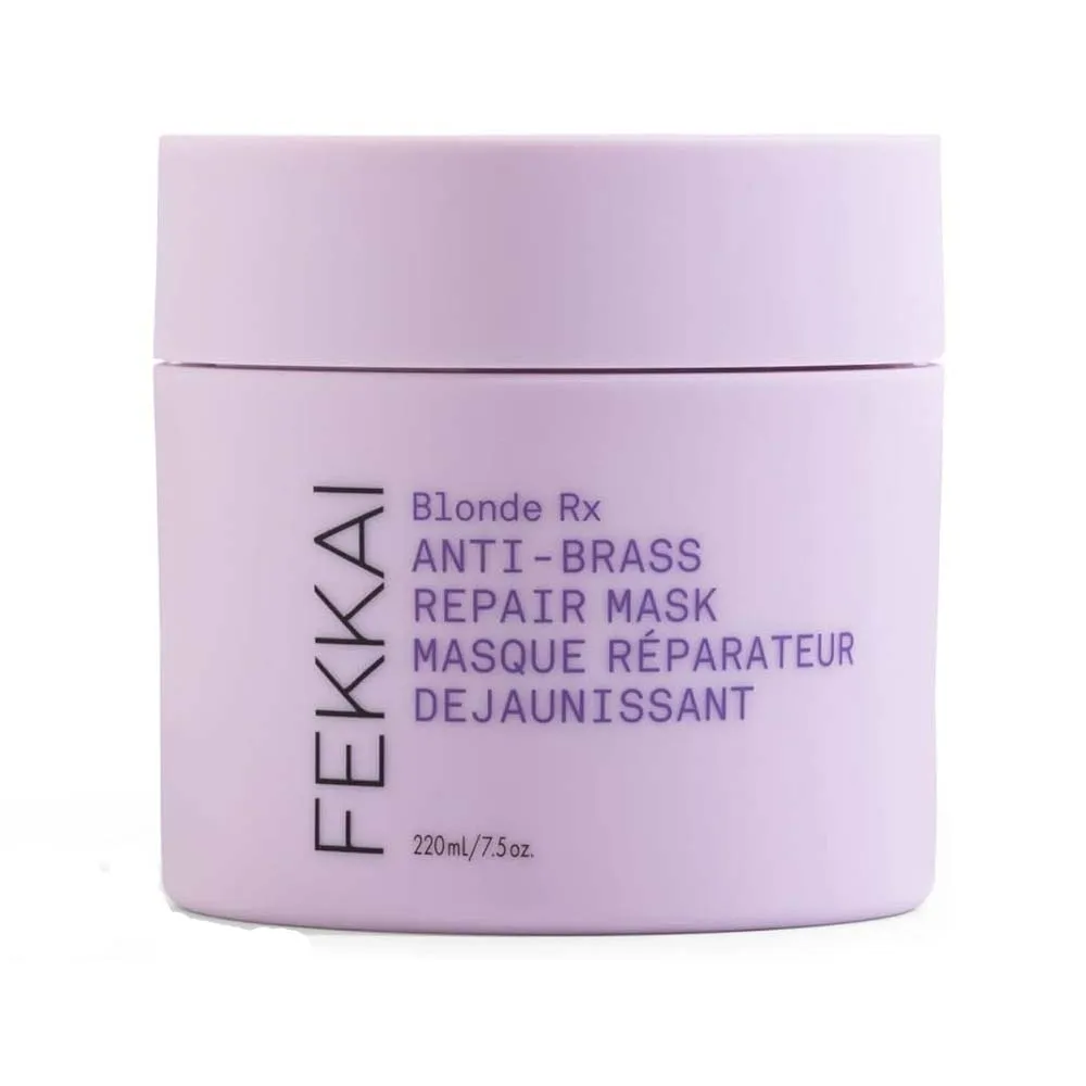 Fekkai Blonde Rx Anti Brass Repair Mask 7.5oz