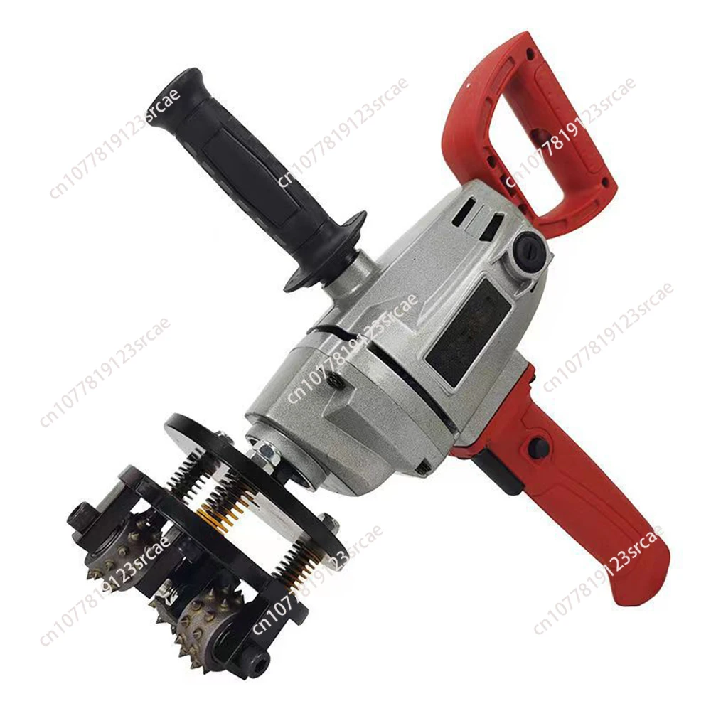 

Электрическая ручная шлифовальная машина для бетона, мрамора и камня, для обработки поверхностей, стен и бетонных полов, с функцией буч-хаммеринга