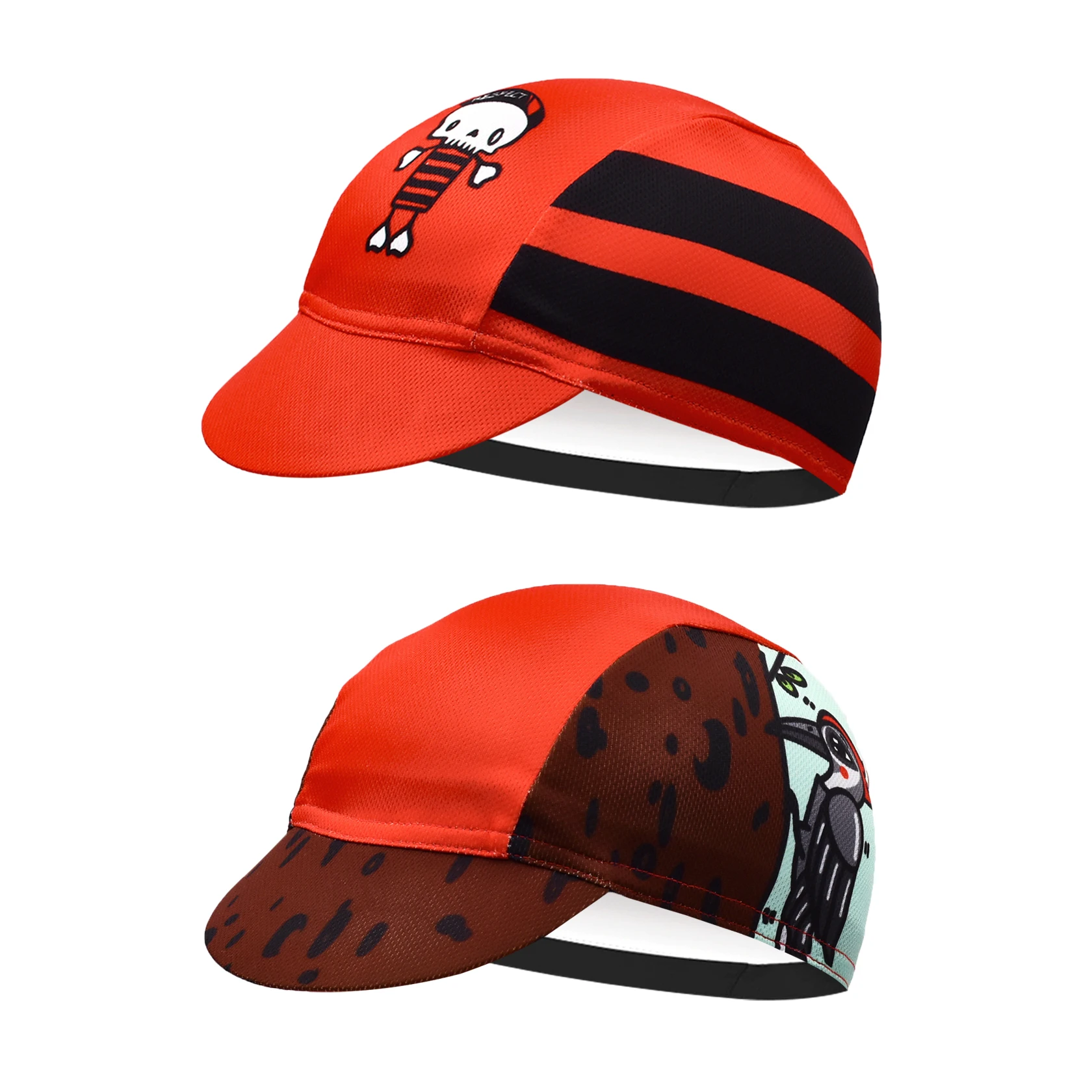 

Diamond print Riding hat is lightweight, breathable, and quick drying, suitable for both men and women to wear for Cycling cap