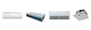 نظام التهوية المركزي نوع السقف معالج الهواء النقي