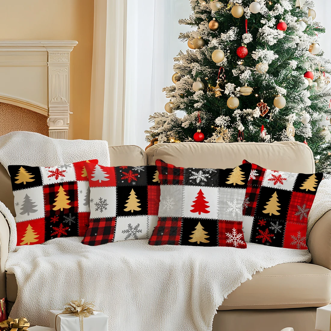 ÁRbol De Navidad Co… - image