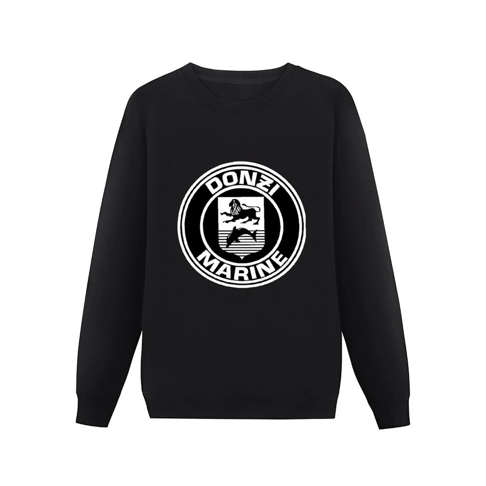 Donzi marine boats logo yachts Pullover Hoodie mens designer clothes new in hoodies & sweat-shirt