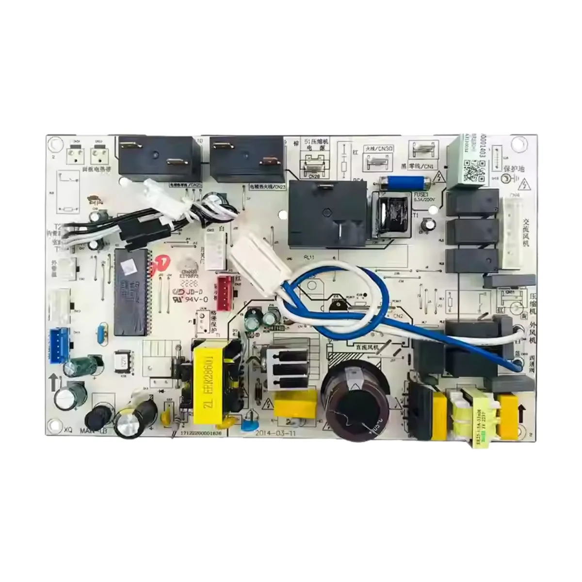 

New For Air conditioning motherboard KFR-51L/DY-LB(R2) circuit board control board