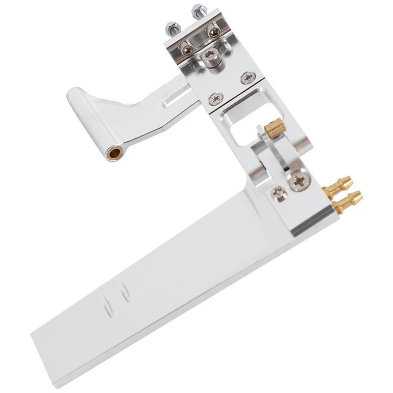 

【Купить сейчас】3 шт. водопоглощающий руль, алюминиевые всасывающие руль с хвостовым кронштейном вала 4 мм для деталей реактивных лодок CAT RC