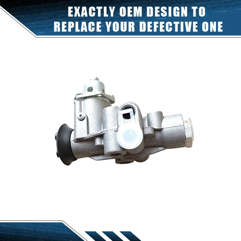 NEW HNROCK airbag height valve 4640023300 for Yutong, Higer, Golden Dragon, Northern, Foton parts