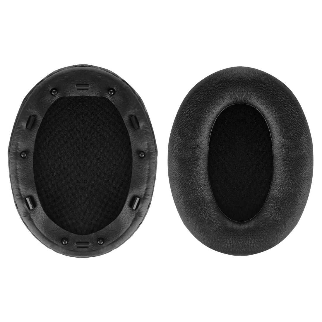 Imagem -03 - Geekria Earpads para Sony wh 1000xm3 Fones de Ouvido Substituição Protein Couro Almofadas de Cobertura Espuma Memória Earmuff