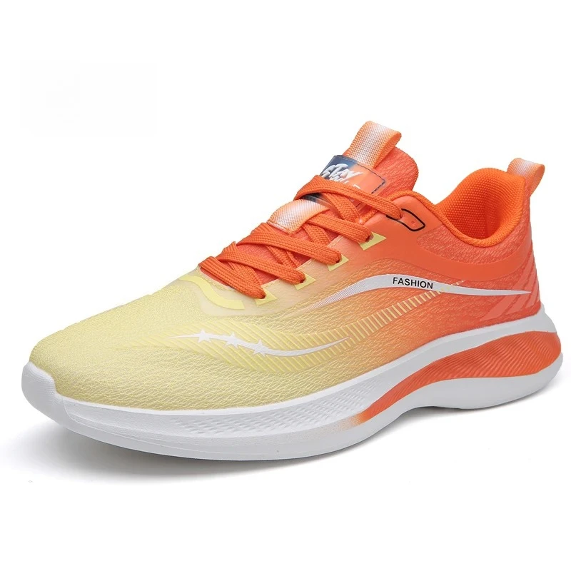 

Мужская повседневная спортивная обувь удобная, легкая, дышащая, модная, индивидуальная, высококачественная спортивная обувь для бега на открытом воздухе.