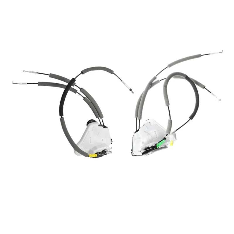 

Car Front Door Lock Latch Actuator Cable Assembly(1 Pair) For Nissan Rogue 2021- 2025 80501-6RR0A 80500-6RR0A 805006RR0A