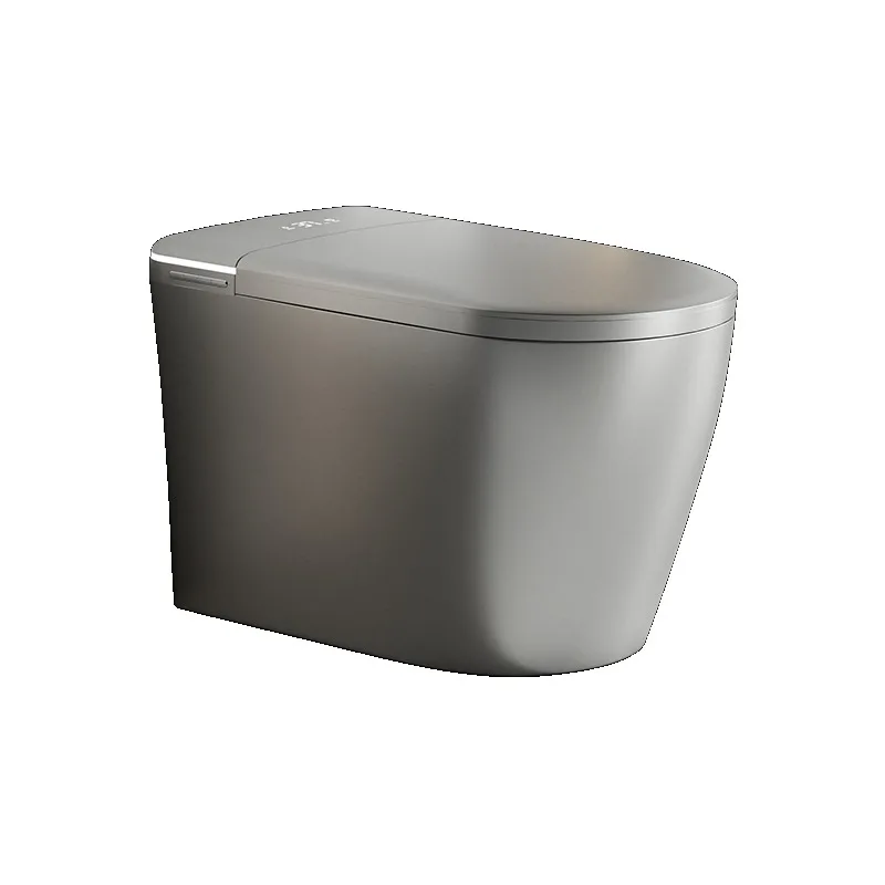 Color smart toilet Fully automatic integrated household electric toilet without water pressure limit