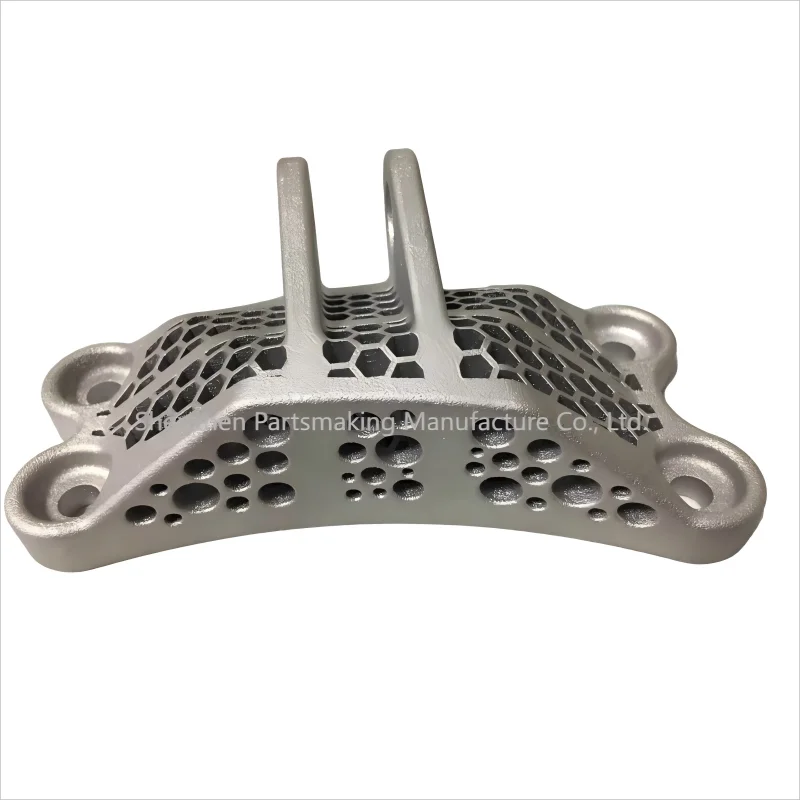 Профессиональная служба 3D-печати SLM Детали из нержавеющей стали 316L/304L для прототипирования и малообъемного производства