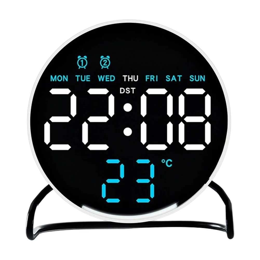 for countdown Timer Pc As Shown Digital Alarm Clock Max Timer 23 59 59 for countdown 23 59 59 Touch for top Buttons Bedside
