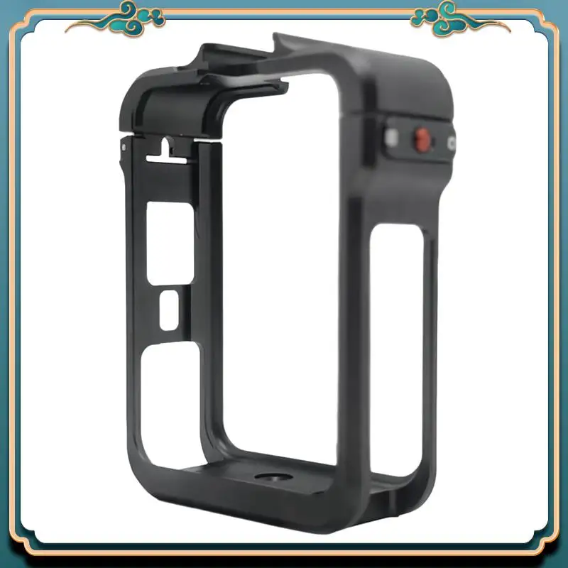 

ABJG-Quick-Release Frame For DJI OMSO 360 Framerabbit Cage Aluminum Alloy Protective Case Magnetic Mounting