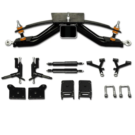 

6" A-Arm A-Arm Lift Kit for Ezgo RXV Golf s 2008-2013.5 Electric or Gas